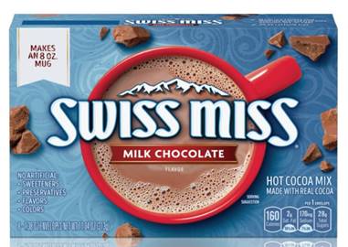 Swiss Miss Hot Cocoa Mix 8 Packets