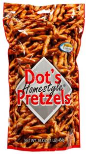 Dots Homestyle Pretzels 16oz