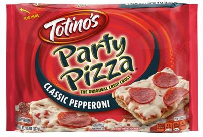 Totino's Party Pizzas