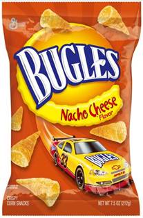 Bugles Nacho Cheese 7.5oz