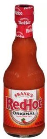 Frank's Red Hot Original Sauce 12oz