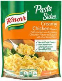Knorr Pasta Side Creamy Chicken 4.2oz
