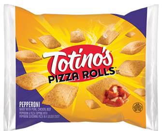 Totino's Pizza Rolls Pepperoni 50 Rolls