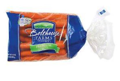 Carrots Whole 2 lb