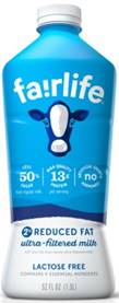 Fairlife 2% Lactose Free Milk 52 oz