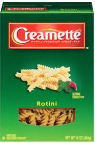 Creamette Rotini 16oz