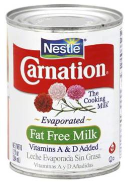 Carnation Evaporated Milk 12 oz