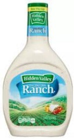 Hidden Valley Original Ranch Dressing 24oz