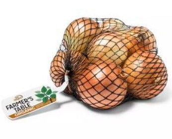 Onions Yellow Bag 3lb