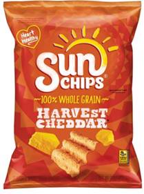 Sun Chips - Harvest Cheddar - 7oz
