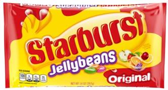 Starburst Jellybeans Original 14oz