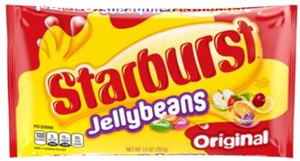 Starburst Jellybeans Original 14oz