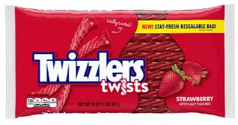 Candy Twizzlers Original 16oz