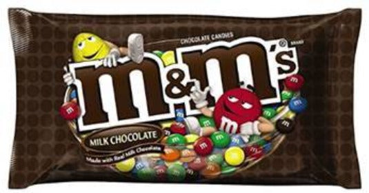 Candy M&M's Milk Chocolate 10oz
