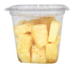 Pineapple, Fresh Cut