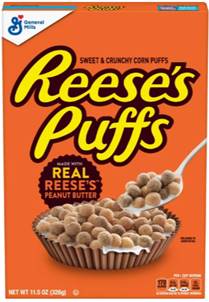 Reese's Puffs Cereal 11.5oz