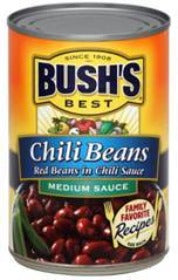Bush's Beans Medium Chili Beans 16oz