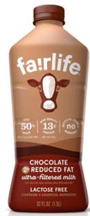 Fairlife Reduced Fat Lactose Free Chocolate Milk 52oz