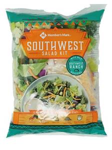 Taylor Farms Southwest Salad Kit 12.6oz