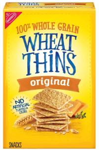 Nabisco Wheat Thins Original