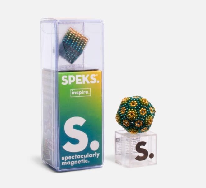 Speks Powerful Rare Earth Magnets For Ages 14+