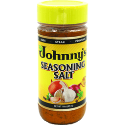 Johnny's Seasoning Salt 16oz