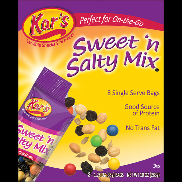 Kar's Mix Sweet N Salty Trail Mix 10oz