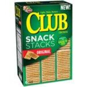 Keebler Club Crackers Snack Stacks