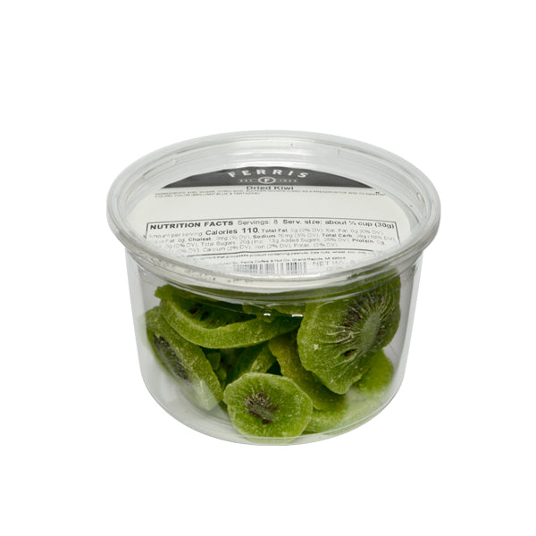 Ferris Kiwi Dried Fruit 8oz