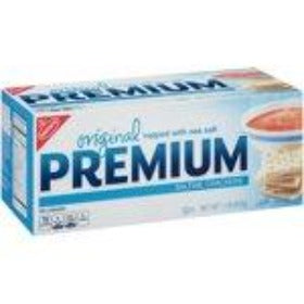 Krispy Original Saltine Crackers 16oz