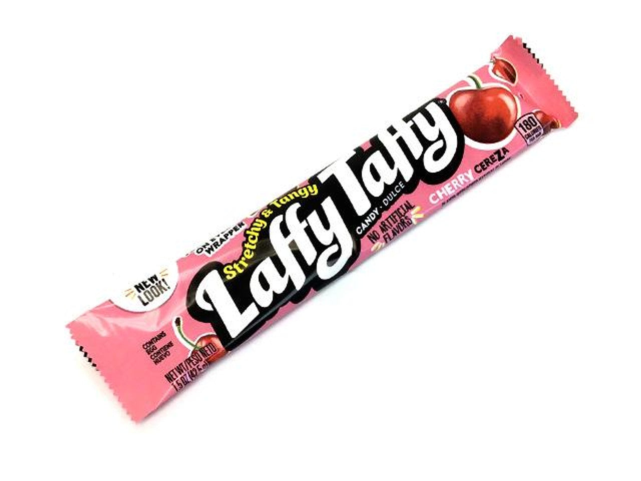 Laffy Taffy Stretchy Candy Cherry 1.5 oz