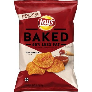 Lay's Baked Barbecue Chips 6.25oz