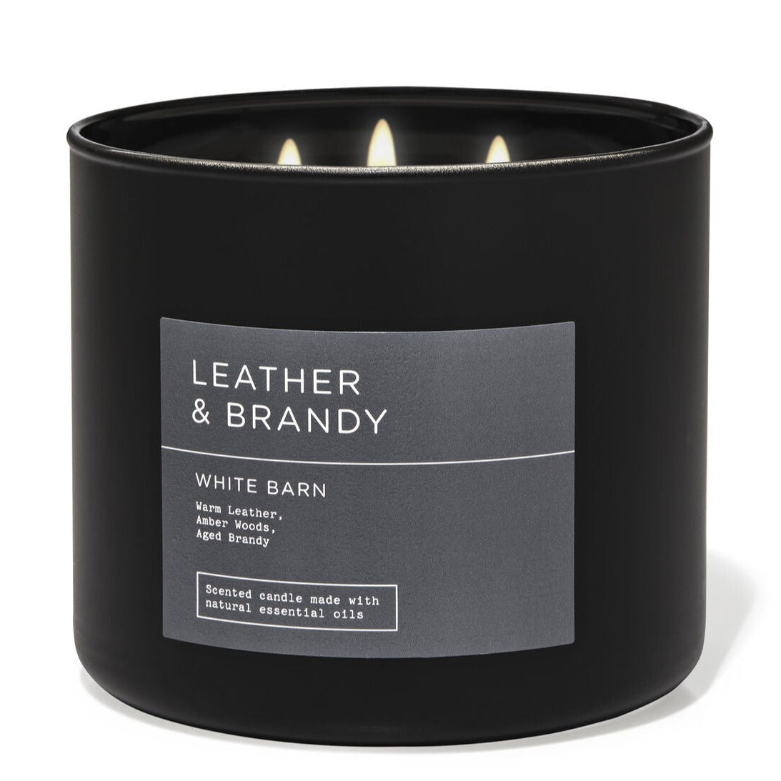 Bath & Body Works, Candle, 3 Wick