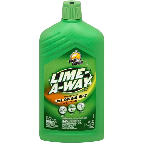 Lime-A-Way Cleaner 28oz