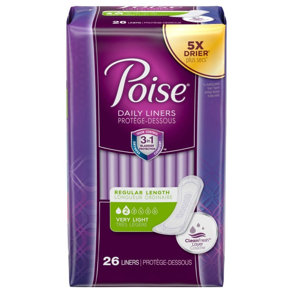 Poise Liner Very Light 26ct