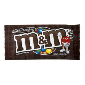 M&M's Milk Chocolate 1.69oz