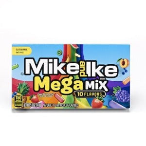 Candy Mike & Ike Mega Mix 5oz box