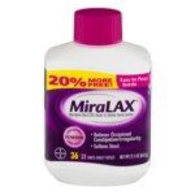 MiraLAX 20.4oz