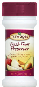 Mrs Wages Fresh Fruit Preserver 6oz