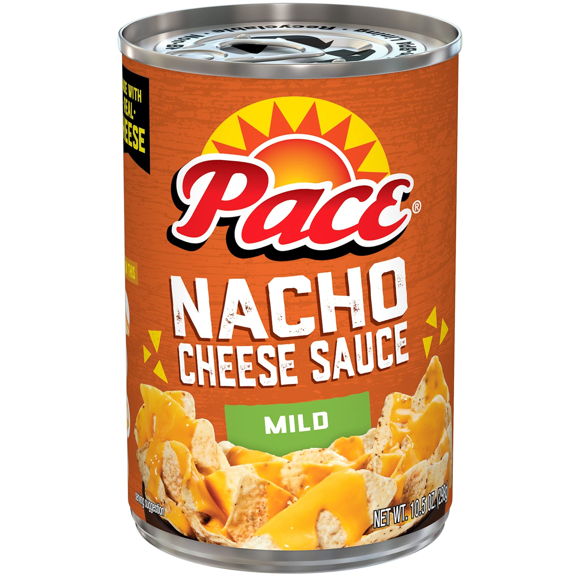 Pace Nacho Cheese Sauce Mild 10.5oz