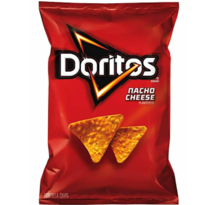 Doritos Nacho Cheese 9.25oz