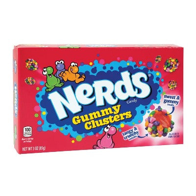 Nerds Gummy Clusters 3oz
