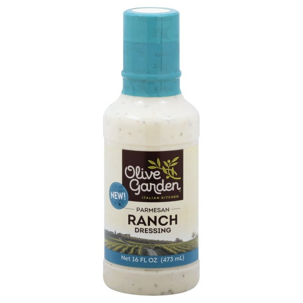 Olive Garden Parmesan Ranch Dressing 16oz