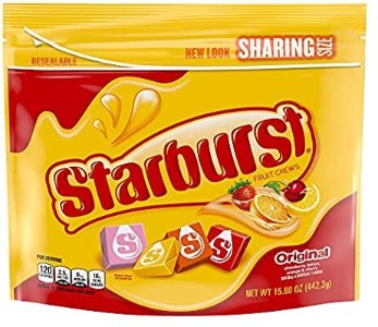 Candy Starburst Original 15.6oz