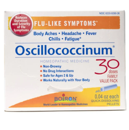 Oscillococcinum 30 doses