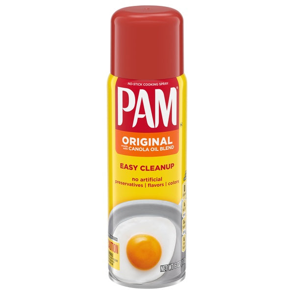 Pam Cooking Spray 6oz
