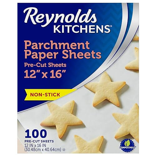 Reynolds Parchment Paper Sheets 12x16 100ct