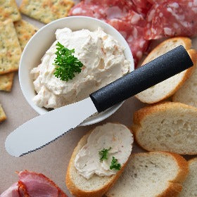 Rada Party Spreader Black Handle W235