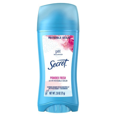 Secret Powder Fresh Deodorant 2.6oz