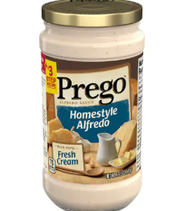 Prego Homestyle Alfredo Sauce 14.5oz